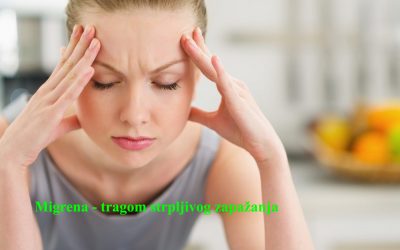 Migrena – tragom strpljivog zapažanja